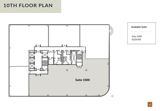 70 S Lake Ave, Pasadena, CA for rent Floor Plan- Image 1 of 1