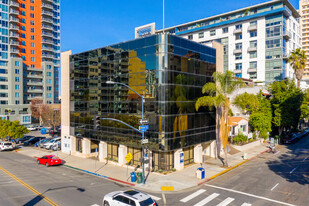 1510 Front St, San Diego CA - Commercial Property