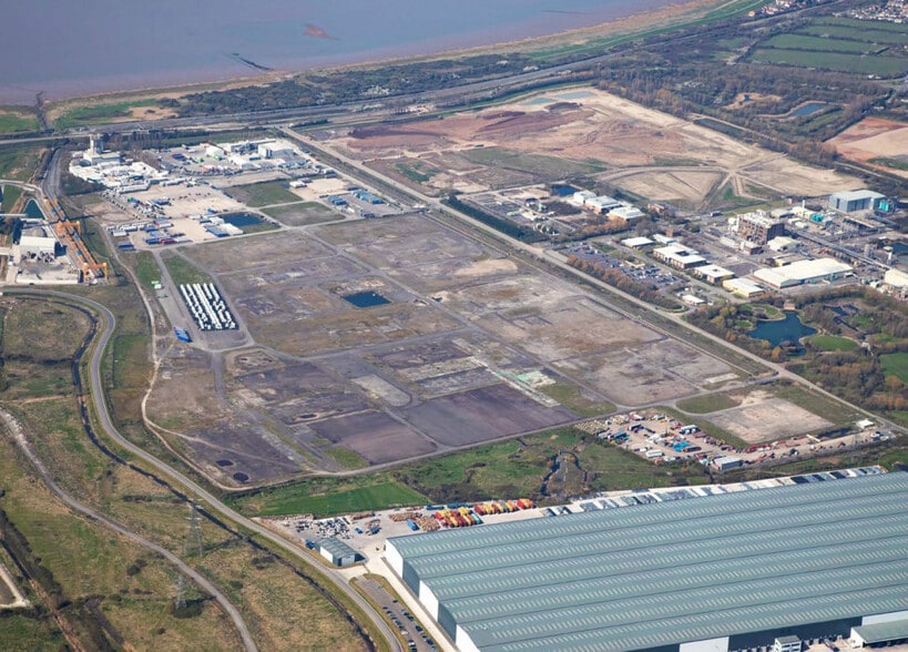 Central Ave, Bristol to rent - Aerial - Image 3 of 3