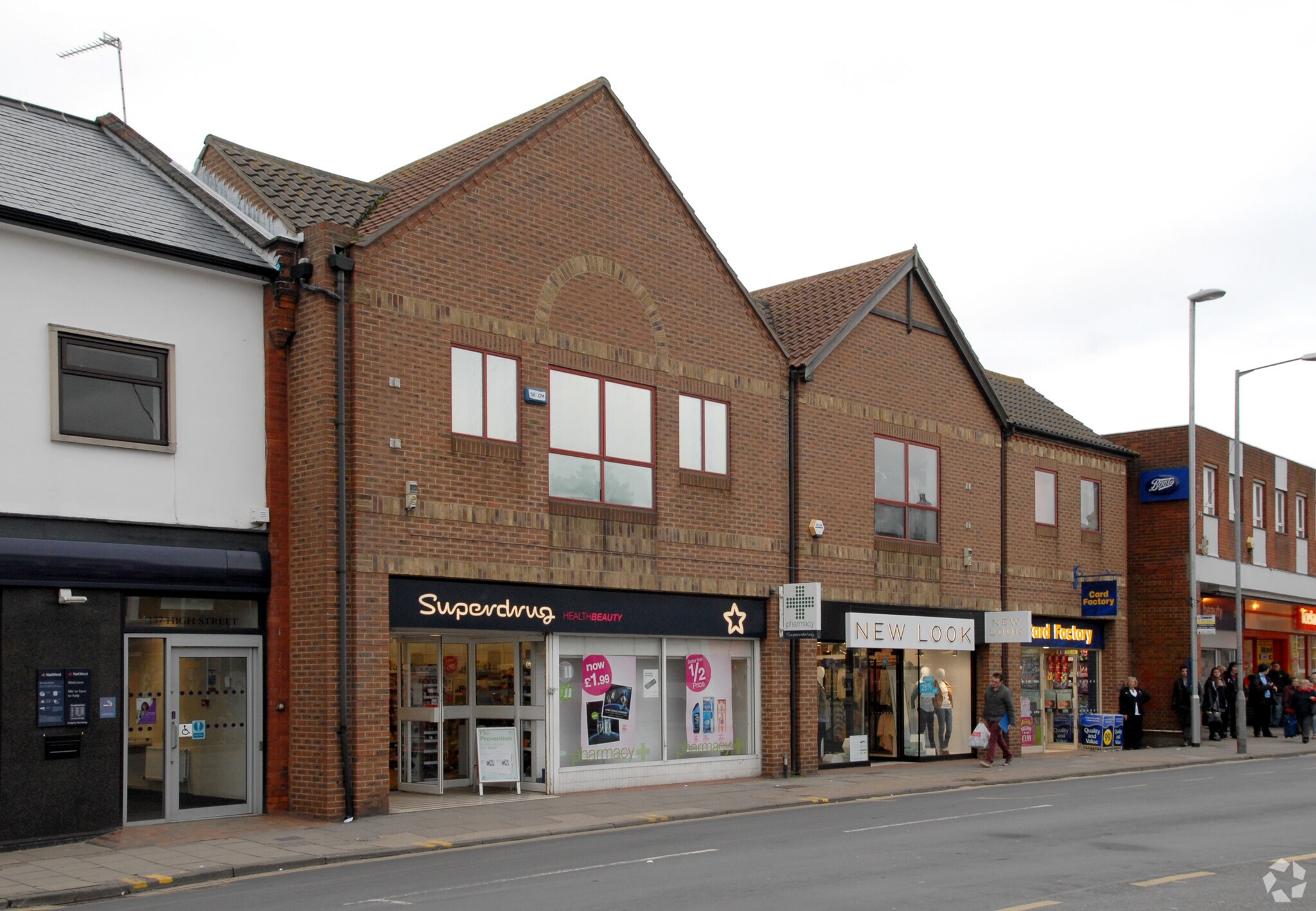 138A-138B High St, Great Yarmouth for sale Primary Photo- Image 1 of 1