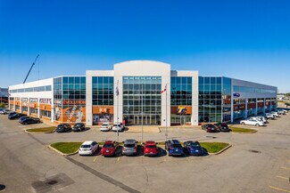 More details for 4451-4479 Laval Aut W, Laval, QC - Office to Rent