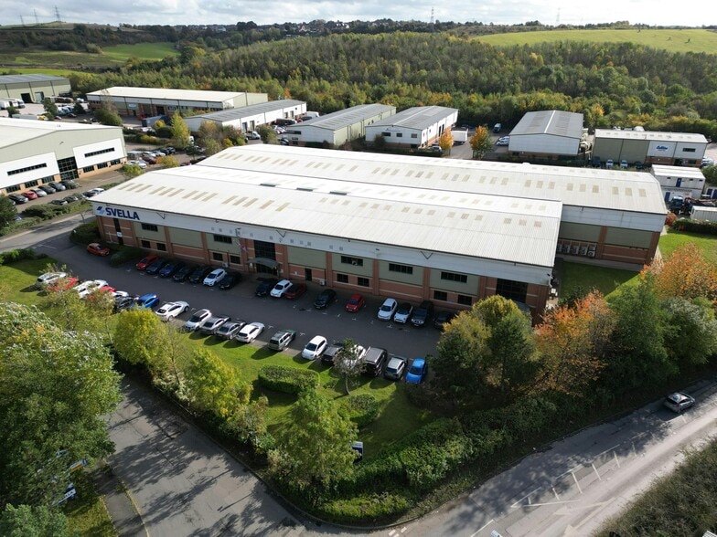 Park Ln, Nottingham to rent - Building Photo - Image 2 of 9