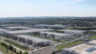 More details for 9001 Avenue Stève Biko, Villefontaine - Industrial to Rent