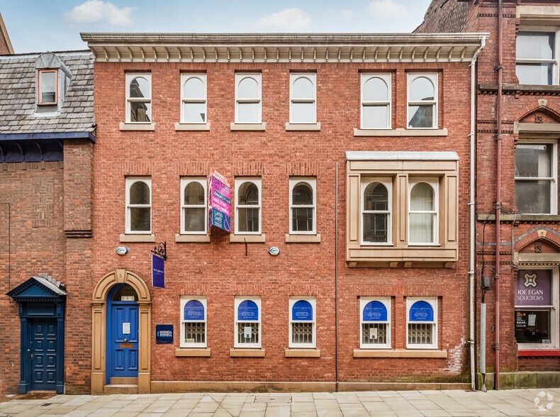 3 Mawdsley St, Bolton to rent - Primary Photo - Image 1 of 3