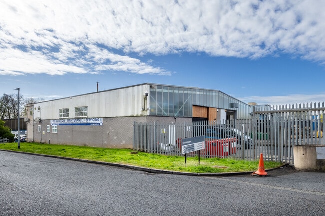 More details for Halesfield 5, Telford - Industrial to Rent