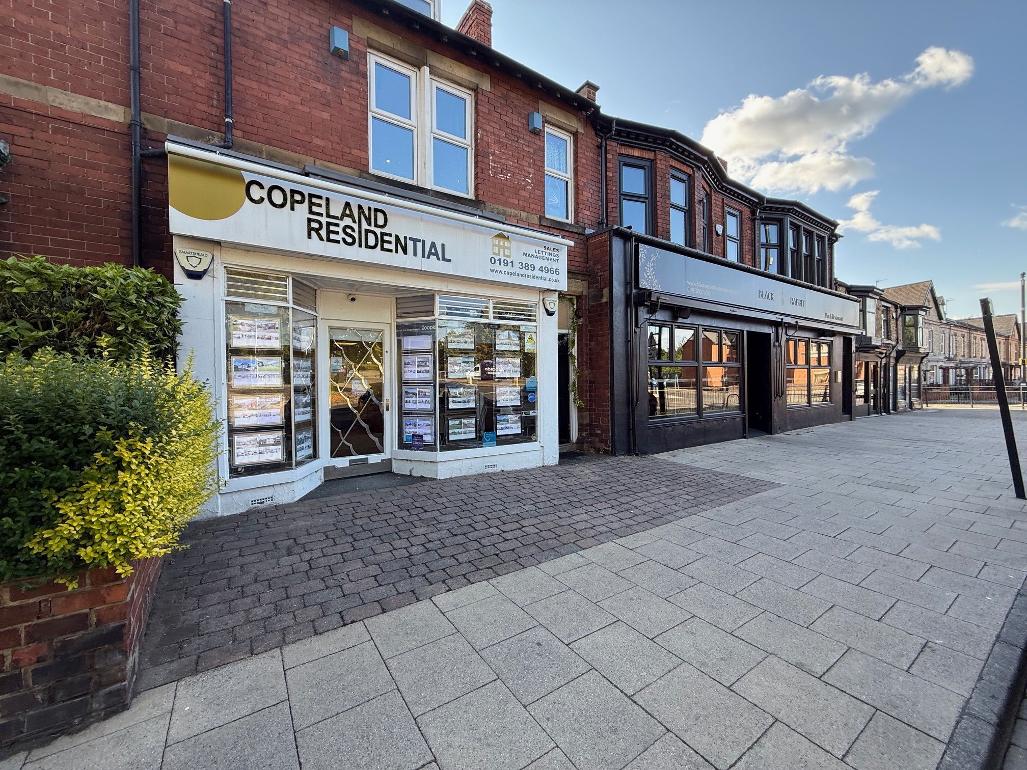 4-6 Ashfield Ter, Chester Le Street to rent Building Photo- Image 1 of 5