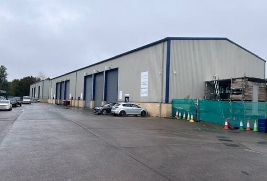 Unit 9 Benton Business Park, Bellway Industrial Estate, Longbenton to rent Building Photo- Image 1 of 5
