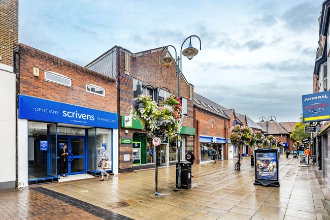 More details for Market St, Crewe - Retail to Rent