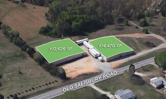 More details for 5693 Old Salisbury Rd, Lexington, NC - Industrial for Rent