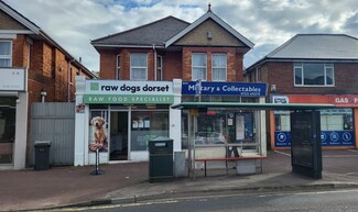 More details for 849-851 Wimborne Rd, Bournemouth - Retail for Rent