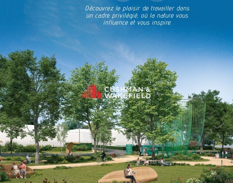 Land in Drémil-Lafage for sale - Building Photo - Image 2 of 3