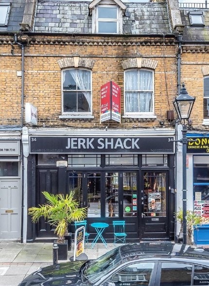 34 Roehampton High St, London for sale - Primary Photo - Image 1 of 1