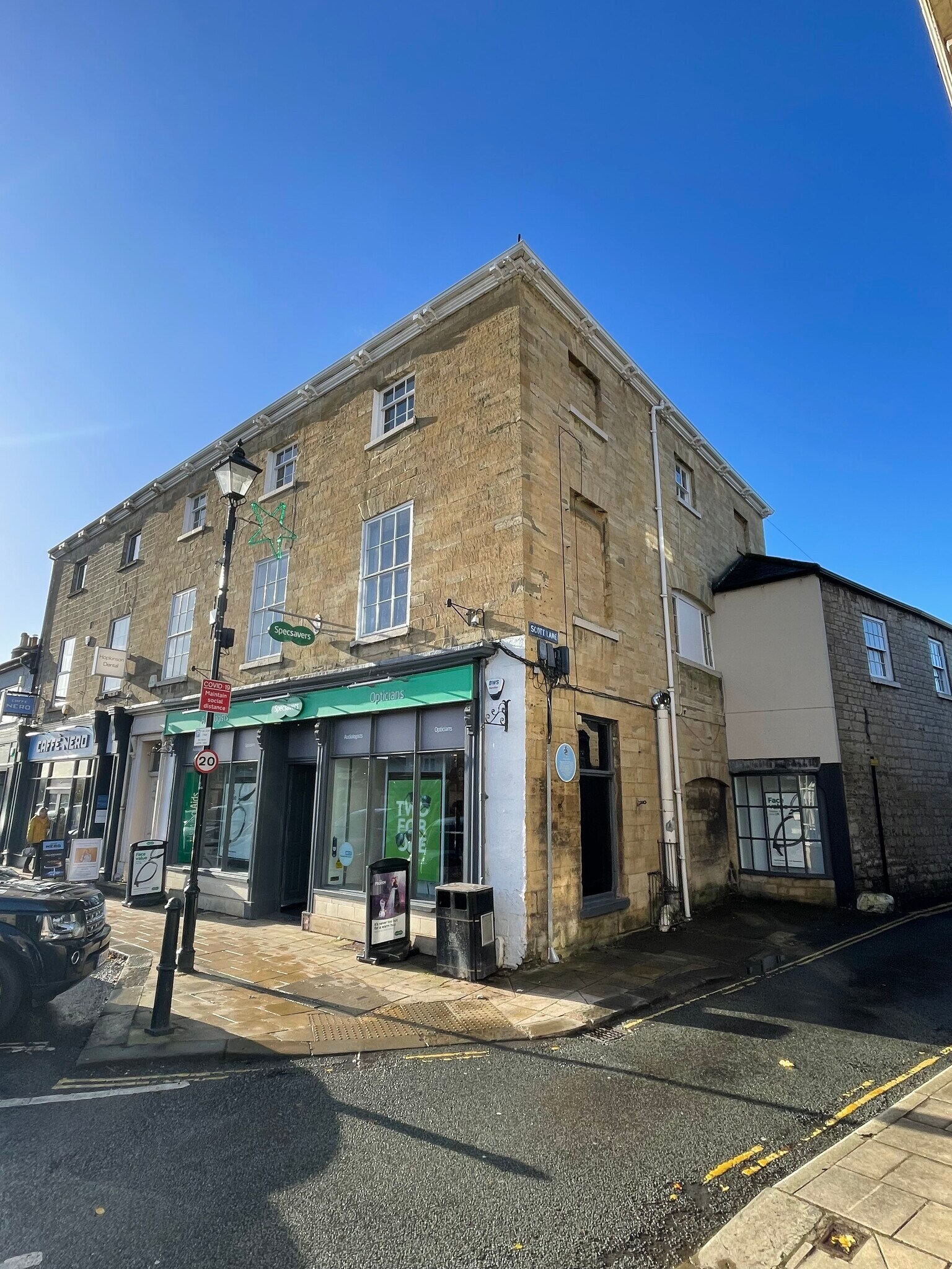11-21 Market Pl, Wetherby for sale Building Photo- Image 1 of 1