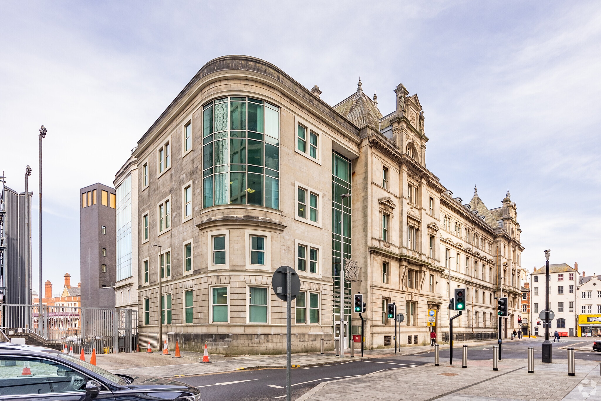 Westgate St, Cardiff for sale Primary Photo- Image 1 of 1