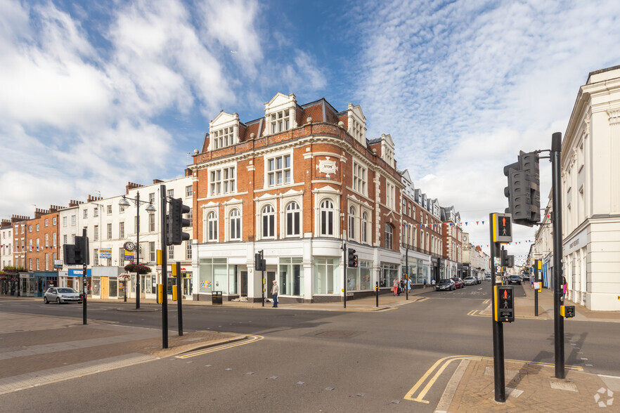 94-96 Parade, Leamington Spa for rent - Primary Photo - Image 1 of 5