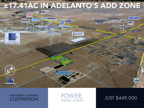 Adelanto Rd, Adelanto, CA for sale Building Photo- Image 1 of 1