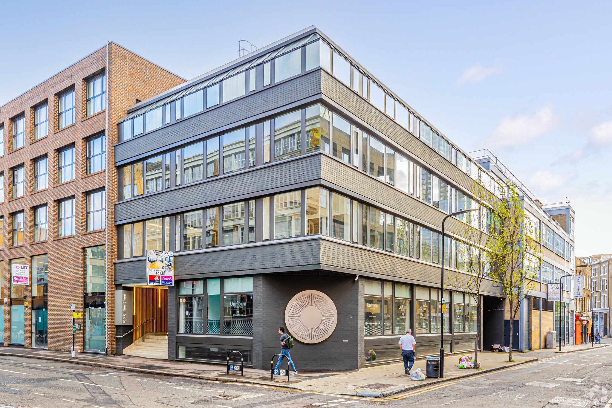 100 Clifton St, London for sale Primary Photo- Image 1 of 1