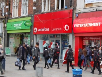 90 Lewisham High St, London for sale Primary Photo- Image 1 of 1