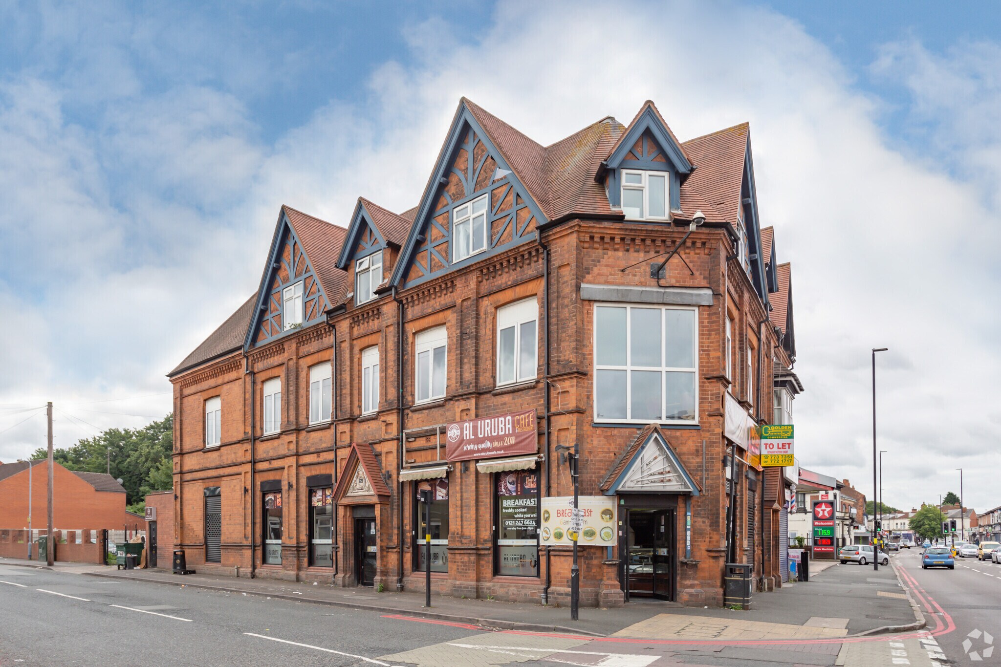 118-118A Stratford Rd, Birmingham for sale Building Photo- Image 1 of 1