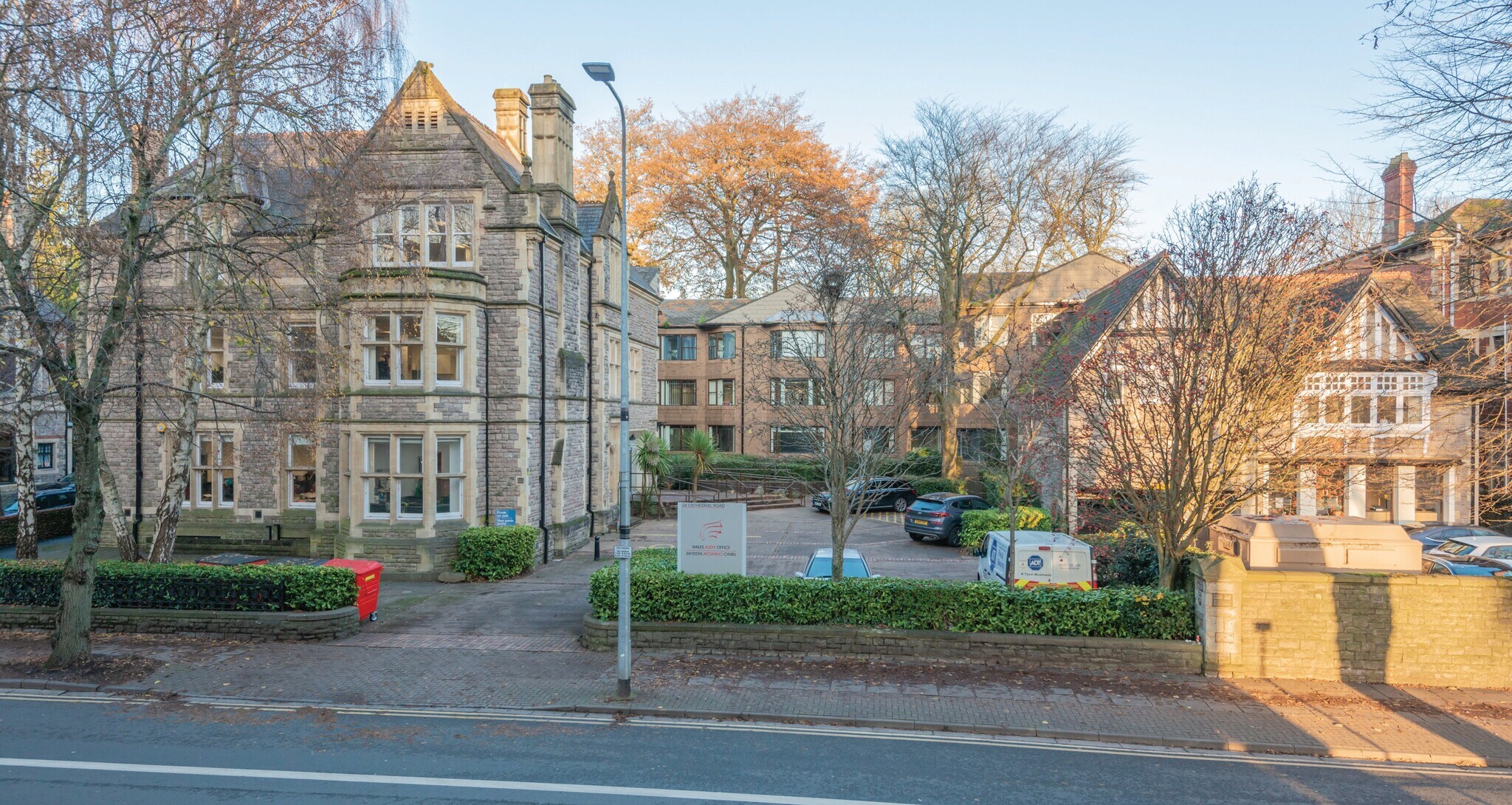 24 Cathedral Rd, Cardiff for sale Primary Photo- Image 1 of 1