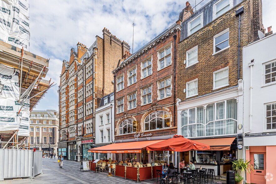 38-39 South Molton St, London for sale - Primary Photo - Image 1 of 1