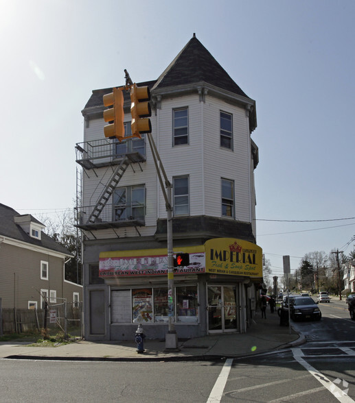 527-529 Stuyvesant Ave, Irvington, NJ for sale - Primary Photo - Image 1 of 1