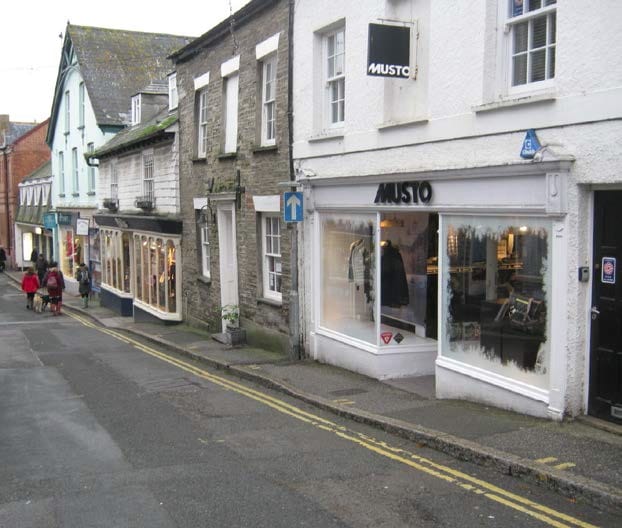 17 Duke St, Padstow for sale - Primary Photo - Image 1 of 1