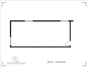 1603 E 19th St, Edmond, OK for rent Floor Plan- Image 1 of 3