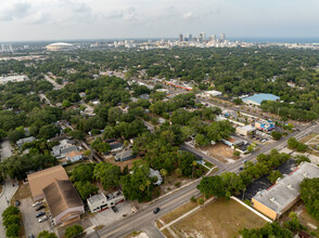 1675 18th Ave S, Saint Petersburg, FL - aerial  map view - Image1