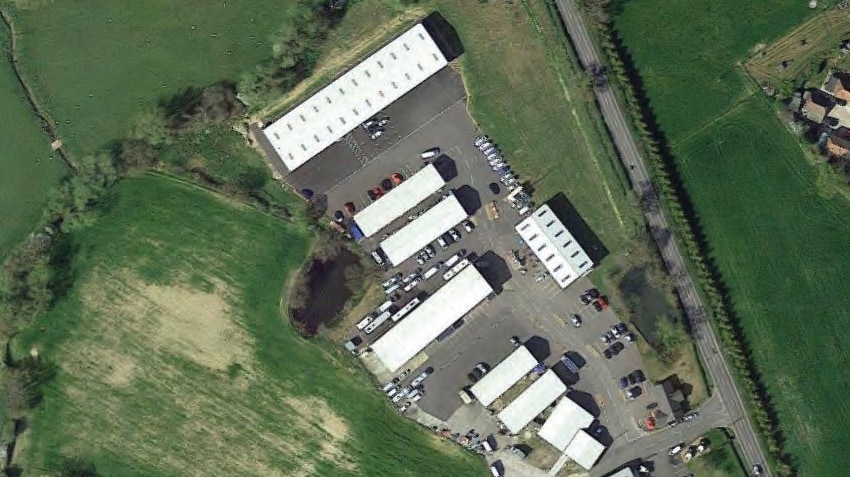 Unit 9 Maidstone Rd, Headcorn to rent - Building Photo - Image 3 of 11
