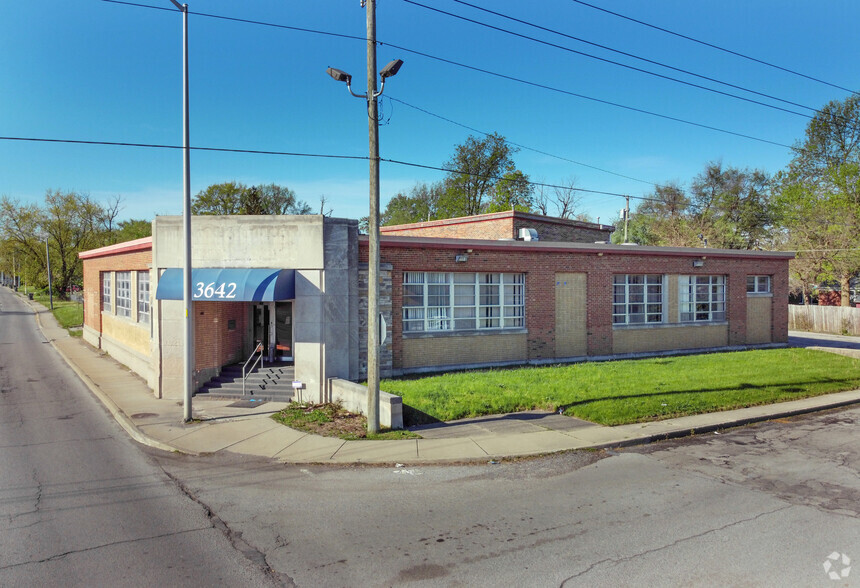 3642 N Emerson Ave, Indianapolis, IN for sale - Primary Photo - Image 1 of 1