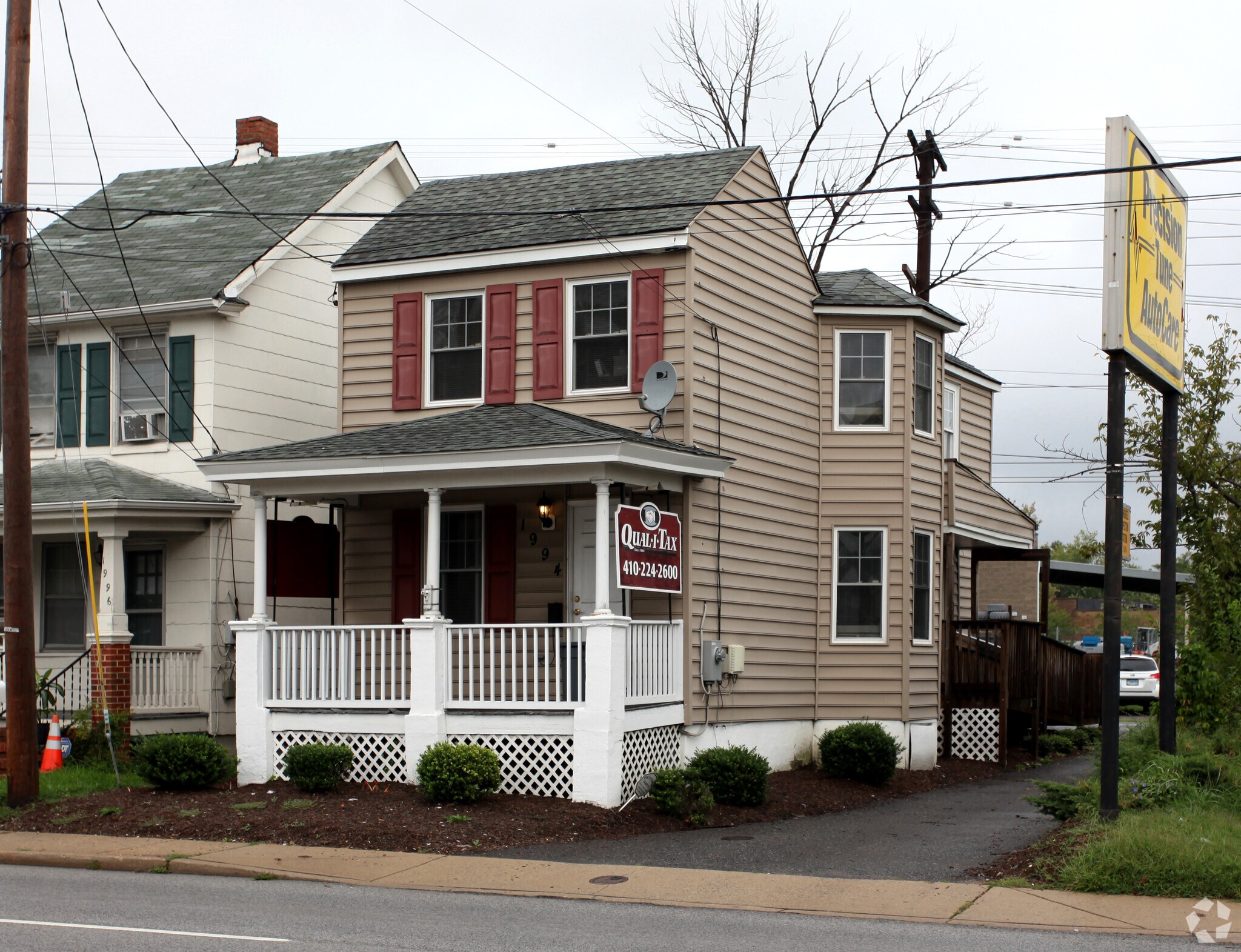 1994 West St Annapolis 21401 LoopNet co uk