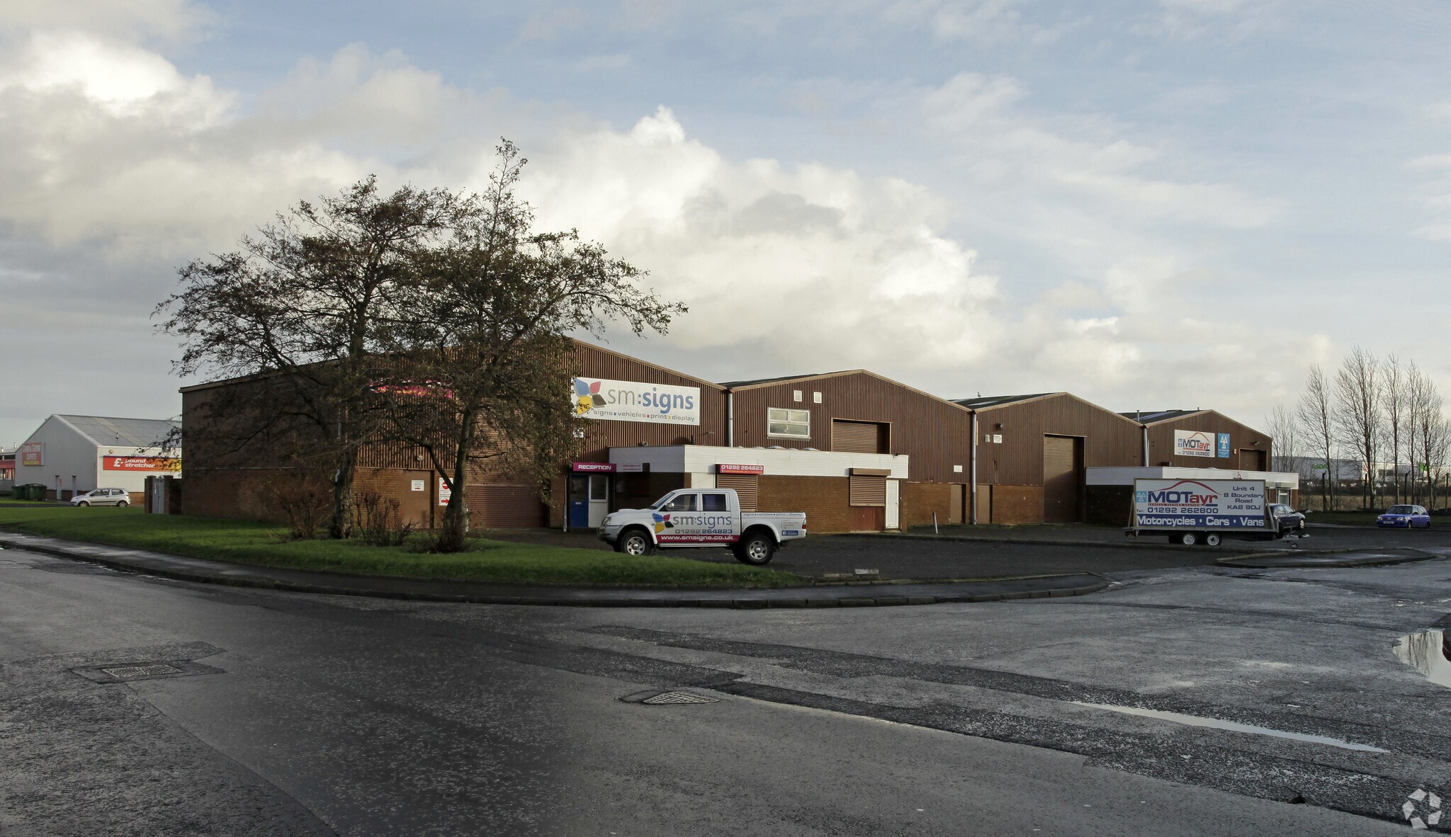 8-14 Boundary Rd, Ayr for sale Primary Photo- Image 1 of 1