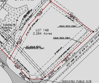 More details for Lot 14B Kitty Hawk Dr, Elizabethtown, KY - Land for Sale