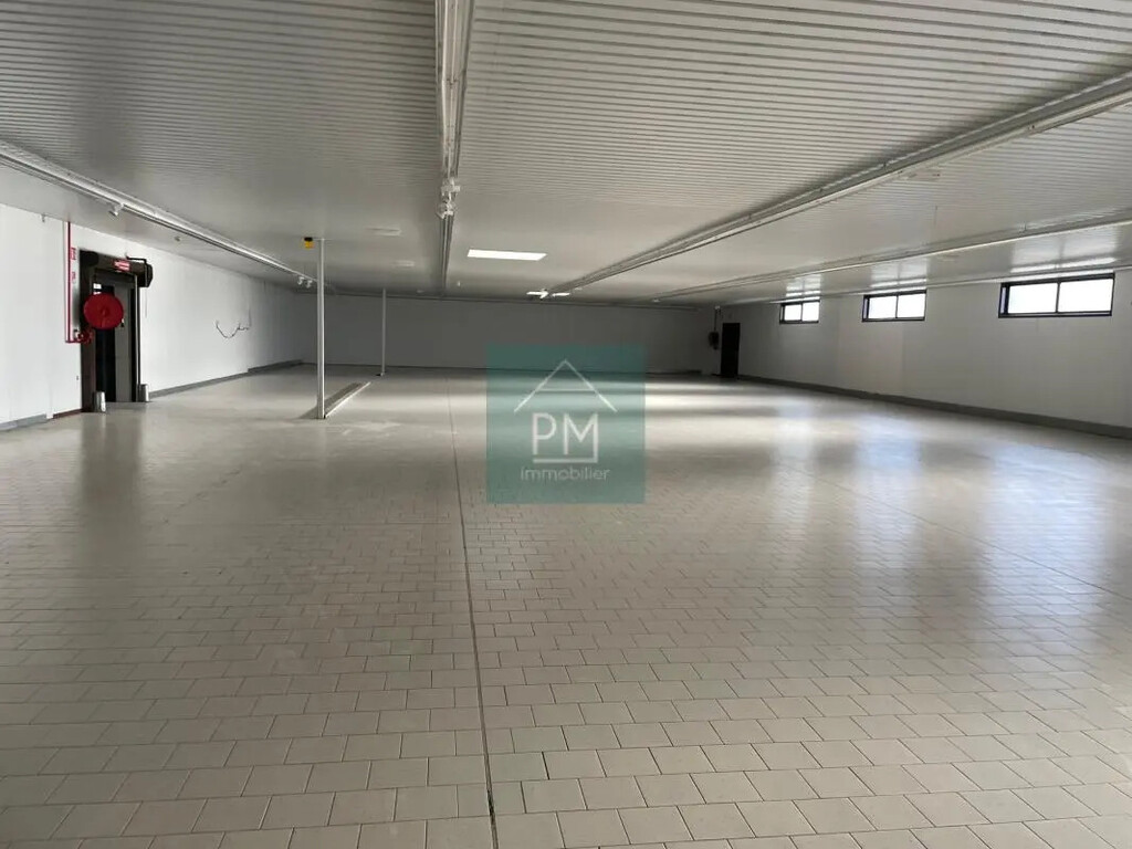 Vente Commerce 1 082 m² - Photo 1