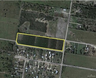 More details for 0 La Homa Rd, Mission, TX - Land for Sale