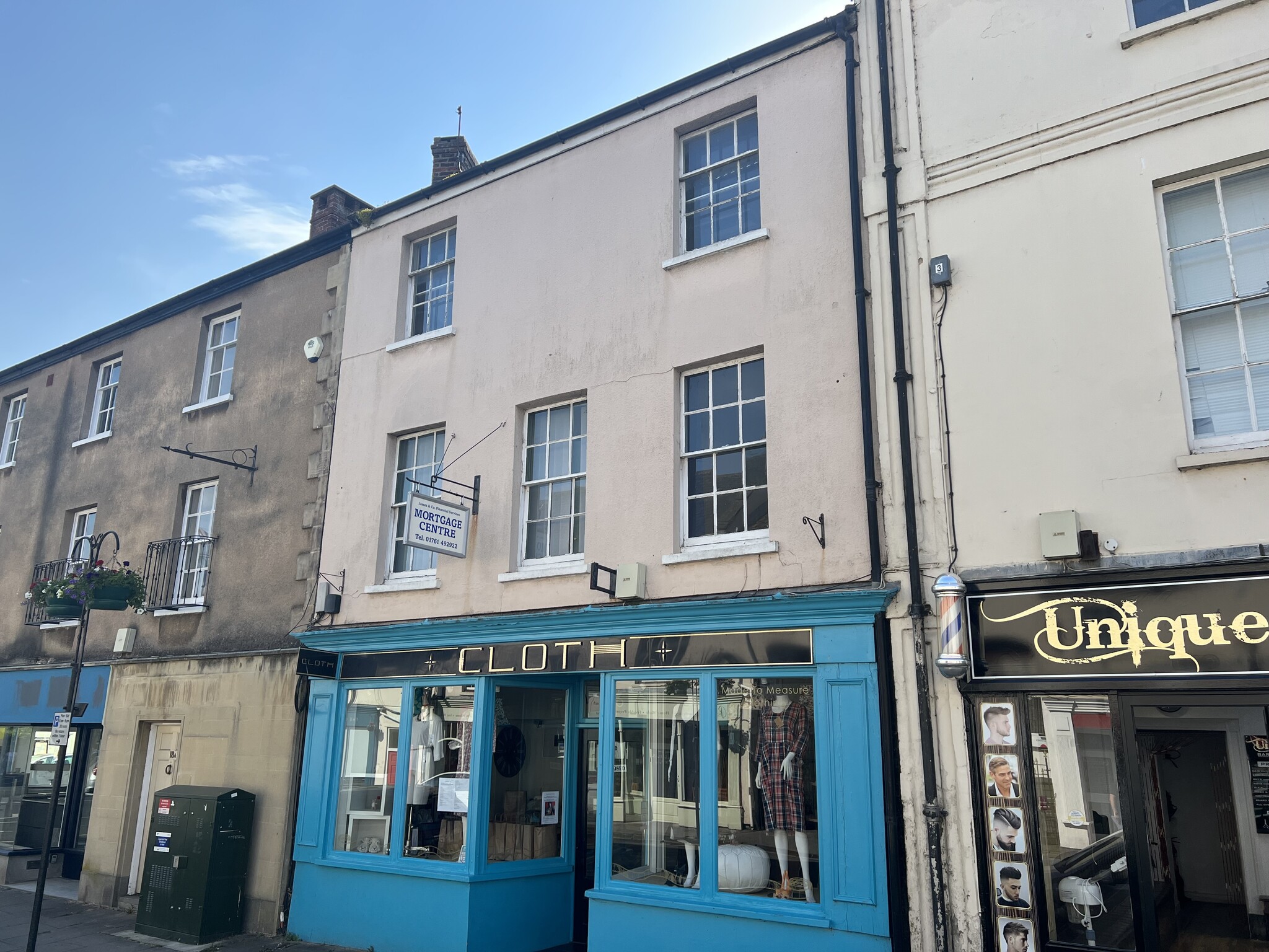 5B Queen St, Wells to rent Building Photo- Image 1 of 10