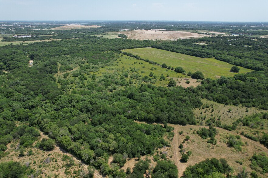 5451 Wilson Rd, Fort Worth, TX for sale - Aerial - Image 3 of 13