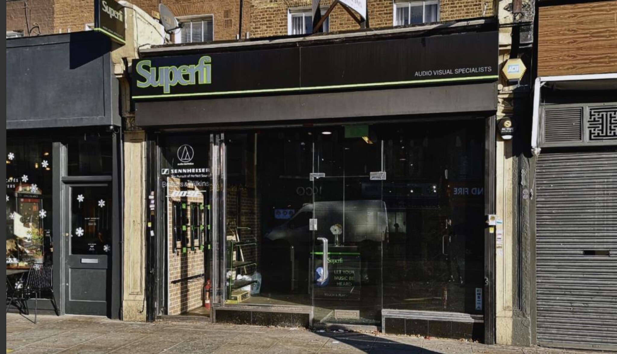 18 Camden High St, London for sale Building Photo- Image 1 of 1