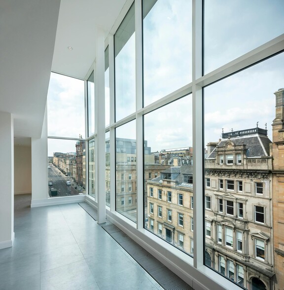 151 West George St, Glasgow to rent - Building Photo - Image 3 of 9