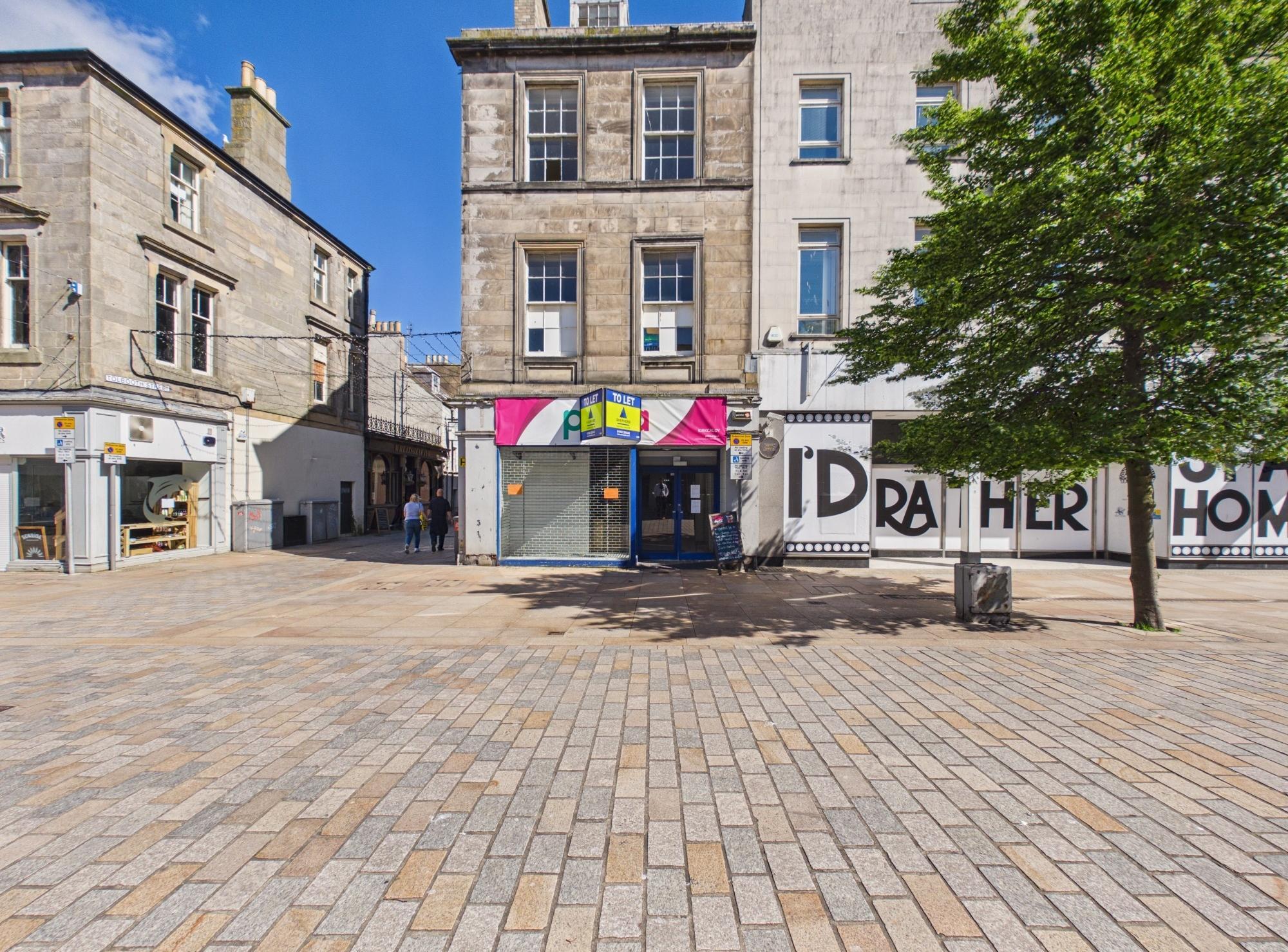 170 High St, Kirkcaldy to rent Building Photo- Image 1 of 2