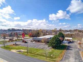 More details for 105 Industrial Dr, Christiansburg, VA - Light Industrial for Rent