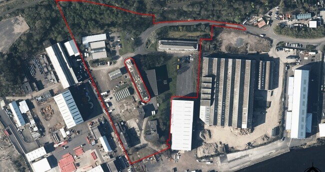 More details for Davy Bank, Wallsend - Land to Rent