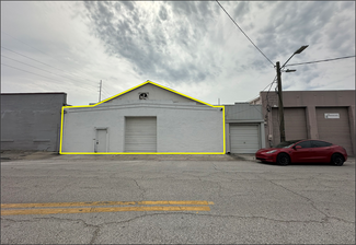 More details for 1811 E 2nd Ave, Tampa, FL - Industrial for Rent