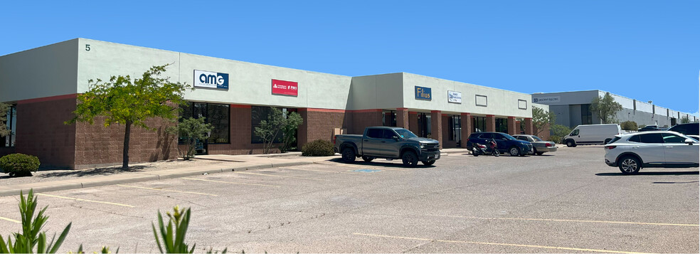 5 Butterfield Trail Blvd, El Paso, TX for rent - Building Photo - Image 1 of 5