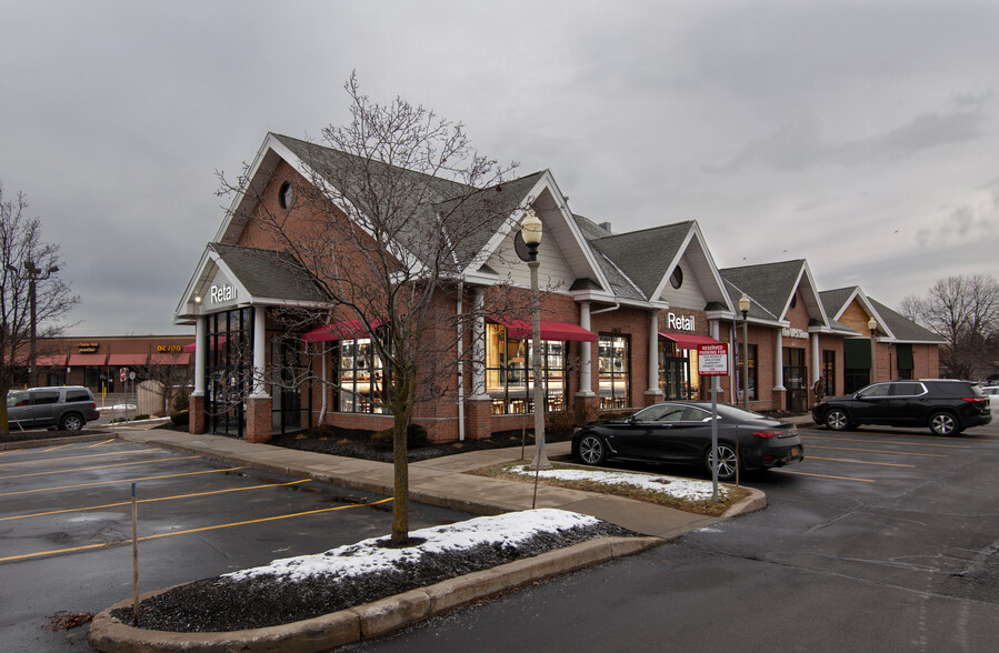 1881 Monroe Ave, Rochester, NY for sale - Building Photo - Image 1 of 1