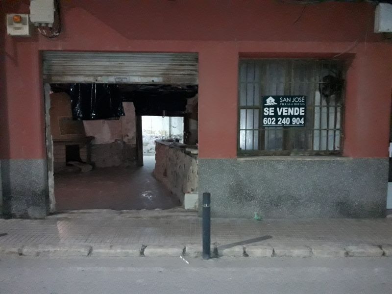 Retail in Aspe, Alicante for sale Building Photo- Image 1 of 6