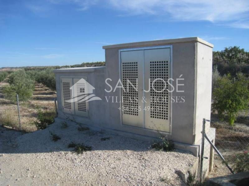 Land in Aspe, Alicante for sale Primary Photo- Image 1 of 5