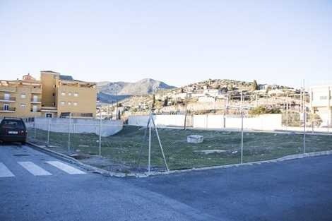 Calle del Albero, 2, Atarfe, Granada for sale - Site Plan - Image 2 of 5