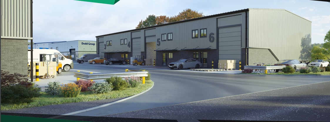 1-6 Moulton Park, Northampton for sale Primary Photo- Image 1 of 1